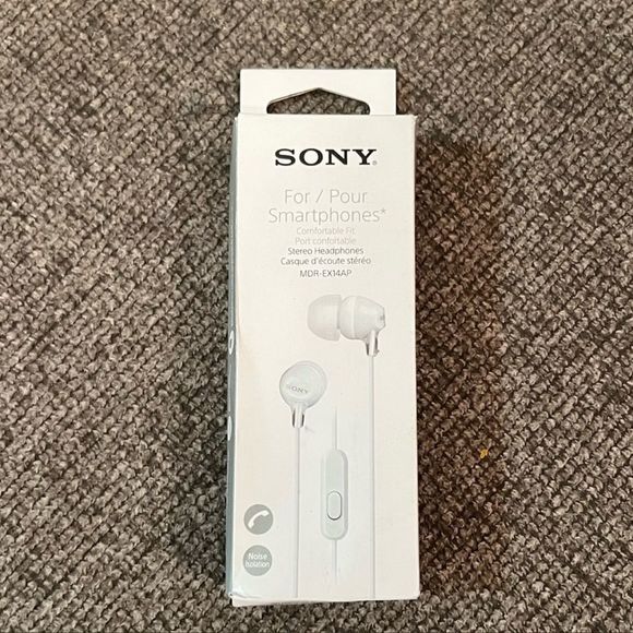 Sony Other - ✨Sony Wired Earbud Headphones